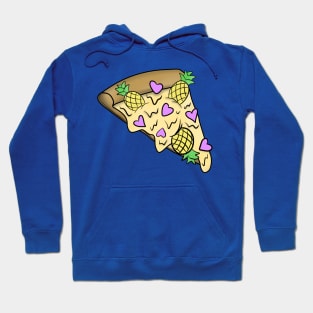 Pizza Pineapple Hoodie